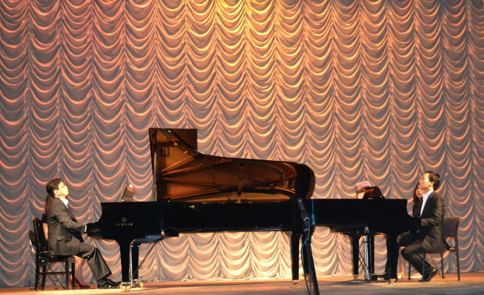 Шубертын алдарт “Фантазиа фа минор” эгшиглэнэ